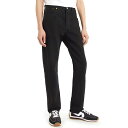 【今だけ最大15%OFFセール】リーバイス LEVI'S ジーンズ 501 オリジナルジーンズ ブラックデニム 005010165【メンズ レディース】【00501-0165 ジーンズ ジーパン デニム デニムパンツ ブラックジーンズ 5Pパンツ リーバイスプレミアム】