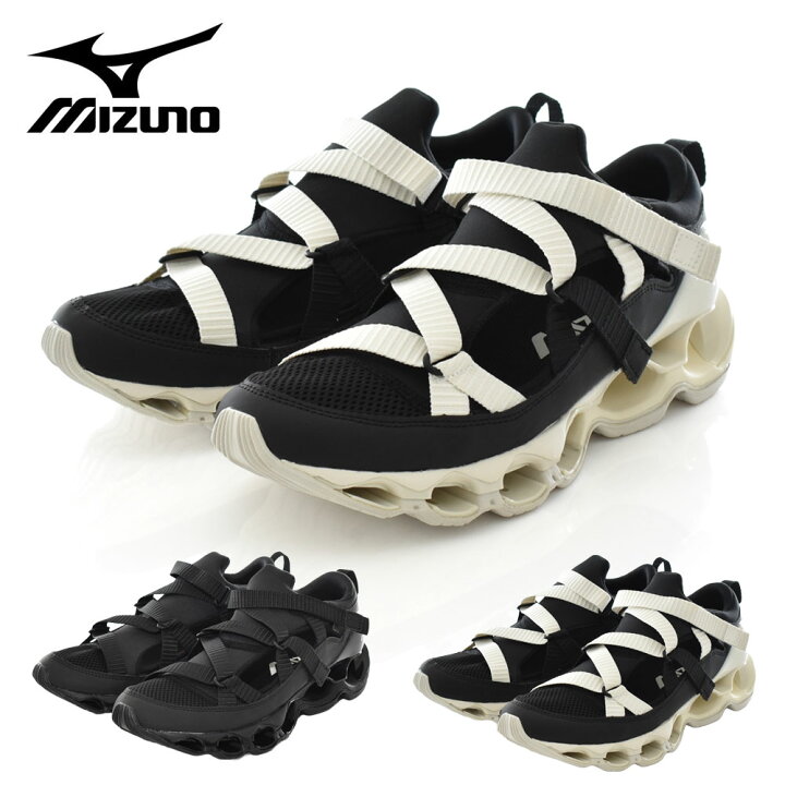 楽天市場】ミズノ MIZUNO スニーカー ウエーブプロフェシー ストラップ 