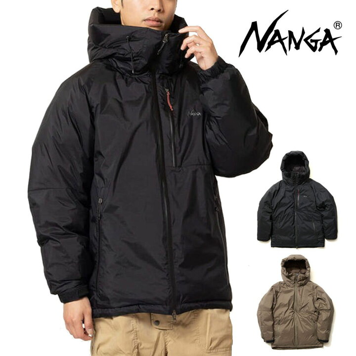 楽天市場】【今だけ最大25%OFFセール】ナンガ NANGA ダウン オーロラ  