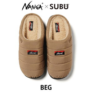 iK NANGA × Xu SUBU R{ qmbN EB^[ T_ HINOC WINTER SANDAL NA2443-3E106yY fB[X Rf EB^[T_ hT_ {AT_ Xbp  ubNz