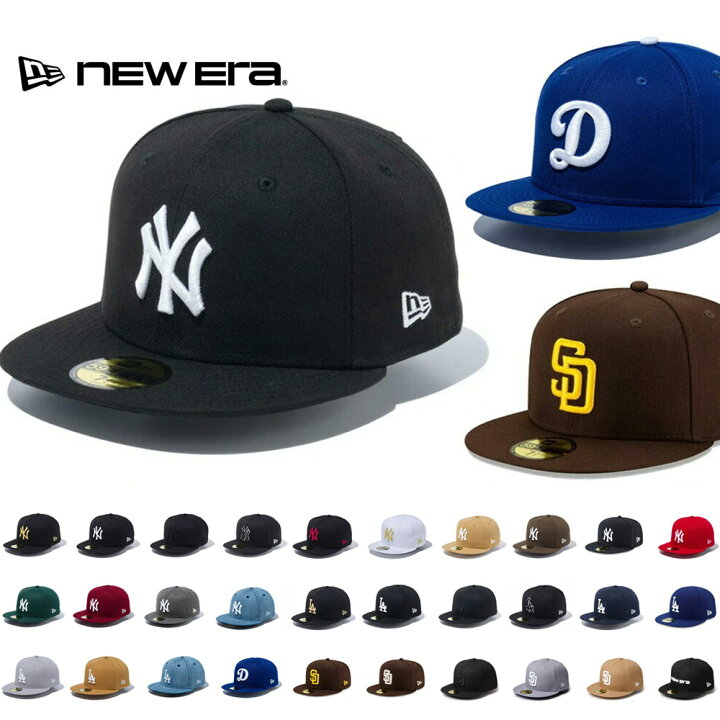 楽天市場】【最大22%OFFセール】ニューエラ キャップ 59FIFTY newera 