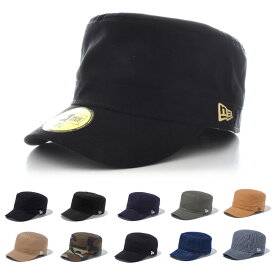 【今だけ最大16%OFFセール】ニューエラ new era NEWERA キャップ ワークキャップ WM-01【ミリタリーキャップ メンズ レディース 帽子 13561907 13561918 12746828 13561916 11135232 13561910 13561909 13561911 13561912 13561917 深め】