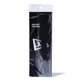 ニューエラ new era NEWERA キャップ CAP キャップ＆ハットライナー ロング CAP HAT LINER LONG 14521879 14521878 14208881 14208880【メンズ レディース 抗菌 消臭 サイズ調整 テープ ブランド 野球帽 帽子 ブラック ベージュ】
