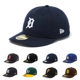 【今だけ最大40%OFFセール】ニューエラ new era NEWERA キャップLP 59FIFTY ロープロファイル 59FIFTY【メンズ レディース ジュニア cap 帽子 MLB公式選手用オンフィールドキャップ カーブドバイザー ニューヨーク ヤンキース ドジャース ソックス NY LA Low Profile MLB】