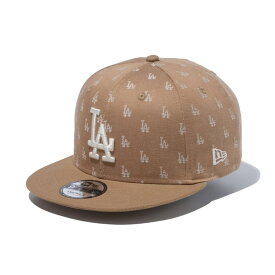 ニューエラ new era NEWERA キャップ 9FIFTY MLB ジャカード 950 モノグラム 9FIFTY MLB Jacquard 14109652 14109644【メンズ レディース 帽子 スナップバック サイズ調整可能 メジャーリーグ ニューヨークヤンキース ロサンゼルス ドジャース NY LA ジャガード 大谷翔平】