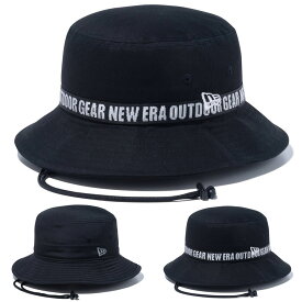 ニューエラ new era NEWERA ハット アドベンチャーライト OD ADV LT 14110076 14110077【メンズ レディース ニューエラアウトドア 帽子 バケットハット バケハ サファリハット ロゴ テープ プロライト 軽量 軽い フィッシング 釣り 深め 無地 ブランド ニューエラー】