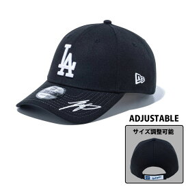 ニューエラ new era NEWERA キャップ 9FORTY ショウヘイ オオタニ コレクション 大谷翔平 9FORTY Shohei Ohtani Signature Collection 14384007【メンズ レディース 940 帽子 ベースボール メジャーリーグ ロサンゼルス ドジャース ロサンゼルスドジャース LA 限定 6パネル】