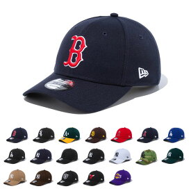 ニューエラ new era NEWERA キャップ フリーサイズ サイズ調整可能 9FORTY 940 ナインフォーティ―【cap 帽子 MLB NBA NFL メンズ レディース 6パネル カーブドバイザー 定番 ニューヨーク ヤンキース ドジャース ソックス 深め】