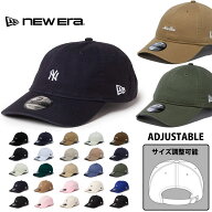 【今だけ最大20%OFFセール】ニューエラ new era NEWERA キャップ 9TWENTY 920 ナイントゥエンティー メン…