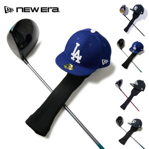 �j���[�G�� new era NEWERA �S���t �h���C�o�[�p �w�b�h�J�o�[ 59FIFTY 460cc�Ή� GOLF HEAD COVER 14518200 14518209 14393708 14750753�y�����Y ���f�B�[�X �j�����p �L���b�v�^ �X�q�^ �~�j�`���A �S���t�p �v���[