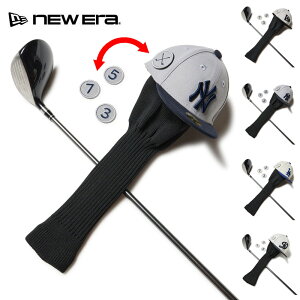 �y�������ő�3%OFF�Z�[���z�j���[�G�� new era NEWERA �S���t �t�F�A�E�F�C�E�b�h�p �w�b�h�J�o�[ 59FIFTY 200cc�Ή� GOLF HEAD COVER 14393711 14393709 14393710 14750754�y�����Y ���f�B�[�X �j�����p �L���b�v�^ 