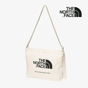 �y������5%OFF�Z�[���z�U �m�[�X�t�F�C�X THE NORTH FACE �o�b�O �I�[�K�j�b�N�R�b�g���~���[�b�g ORGANIC COTTON MUSETTE NM82387 �����Y ���f�B�[�X �L�����o�X �V�����_�[�o�b�O �T�R�b�V�� A4�Ή� �}�U