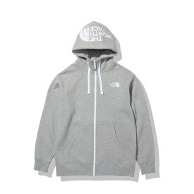 【今だけ11%OFFセール】ザ ノースフェイス THE NORTH FACE パーカー リアビューフルジップフーディー Rearview FullZip Hoodie NT12442【メンズ レディース 男女兼用 ユニセック】【裏起毛 刺繍 長袖 ロゴ 速乾 定番 人気 アウトドア サステナブル素材】