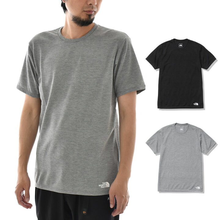 楽天市場 10 Offセール ザ ノースフェイス The North Face Tシャツ メンズ レディース ジャカード ボーダーティー 半袖tシャツ ティーシャツ ロゴ 吸汗速乾 黒 Jacquard Border Tee Nt サステナブル素材 リサイクル素材 ポリエステル レイダース