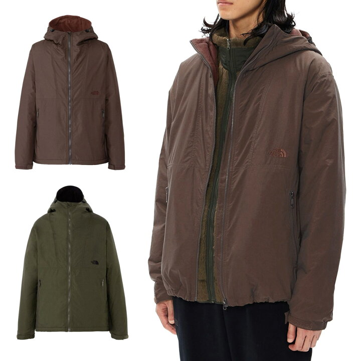 楽天市場】ザ ノースフェイス THE NORTH FACE ジャケット コンパクト 