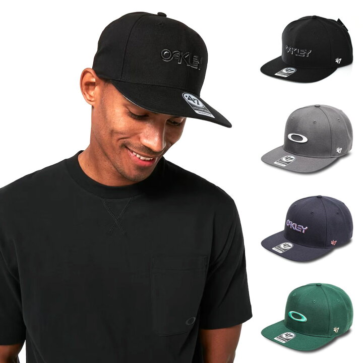 楽天市場】【今だけ6%OFFセール】オークリー OAKLEY キャップ コラボ 