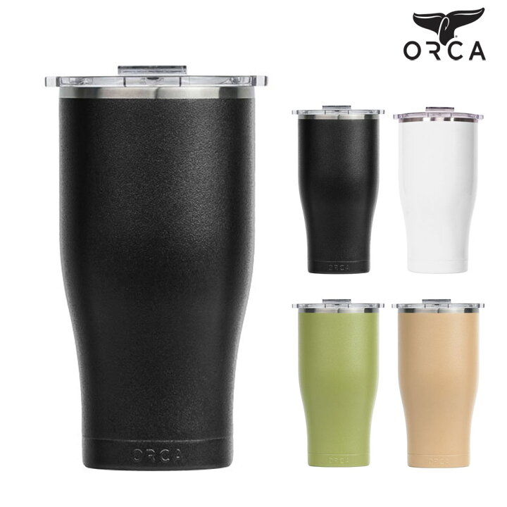 楽天市場】オルカ ORCA タンブラー オルカ チェイサー 27oz 800ml 
