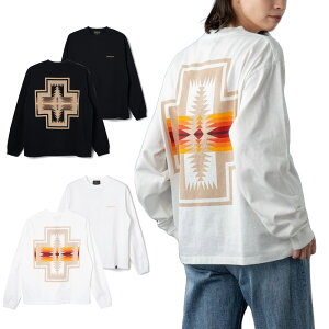 �y���h���g�� PENDLETON ����T�V���c �o�b�N�v�����g �����O�X���[�uT�V���c 5175-9104 5175-9007�y�����Y ���f�B�[�X �j�����p ���j�Z�b�N�X XS M L XL �z�y�I�[�o�[�T�C�Y ���C�h�V���G�b�g ���� �w��