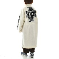 楽天市場】ネイティブ柄 コートの通販 