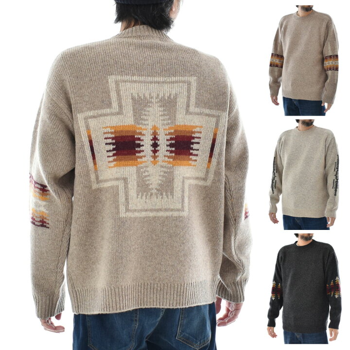 楽天市場】【今だけ3%OFFセール】ペンドルトン PENDLETON ニット 