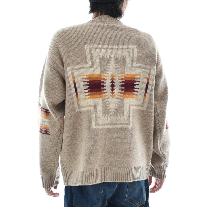 楽天市場】【今だけ3%OFFセール】ペンドルトン PENDLETON ニット 
