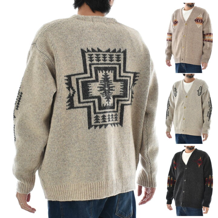 楽天市場】【今だけ3%OFFセール】ペンドルトン PENDLETON ニット 