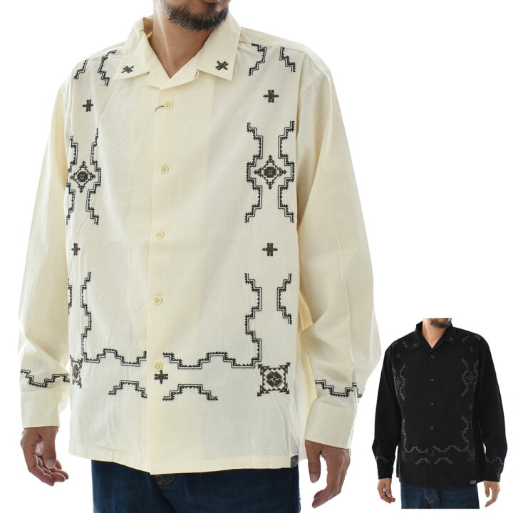 楽天市場】ペンドルトン PENDLETON シャツ エンブロイダリー オープン 