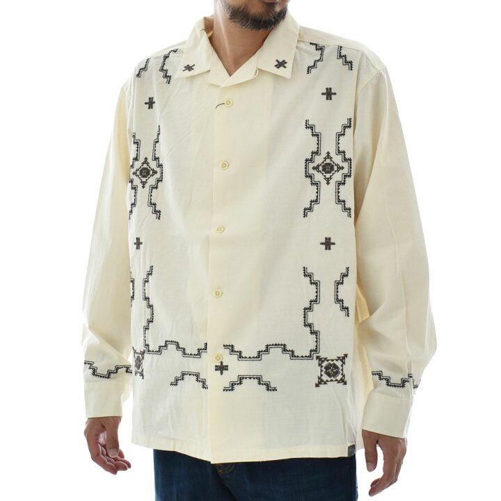 楽天市場】ペンドルトン PENDLETON シャツ エンブロイダリー オープン 