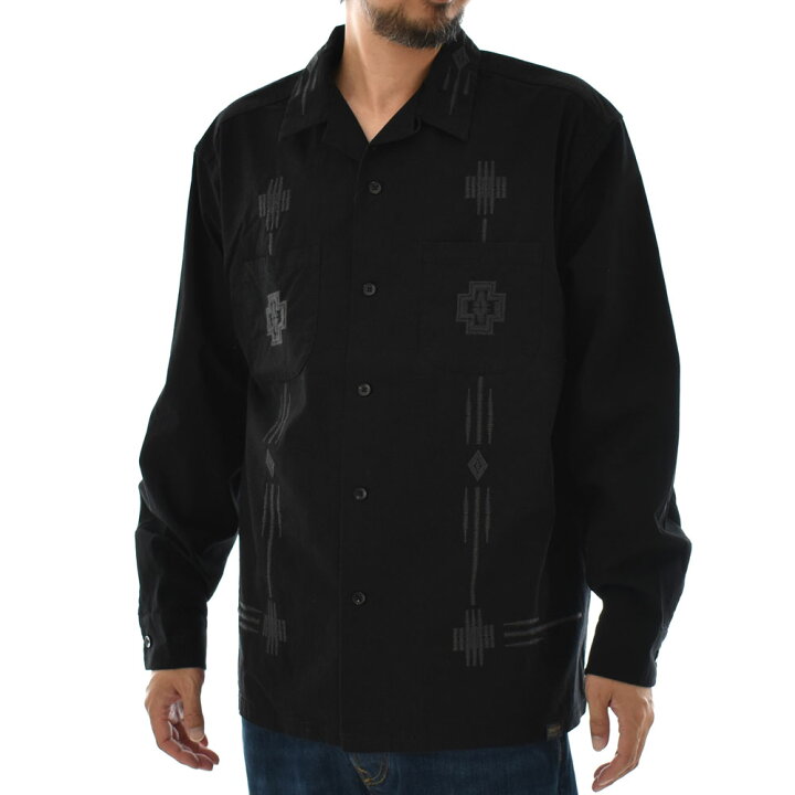楽天市場】ペンドルトン PENDLETON 長袖シャツ エンブロイダリー 