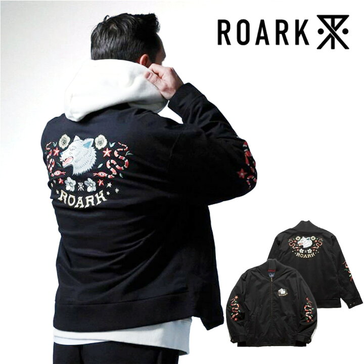 楽天市場】ロアーク リバイバル ROARK REVIVAL ジャケット ウルフ 