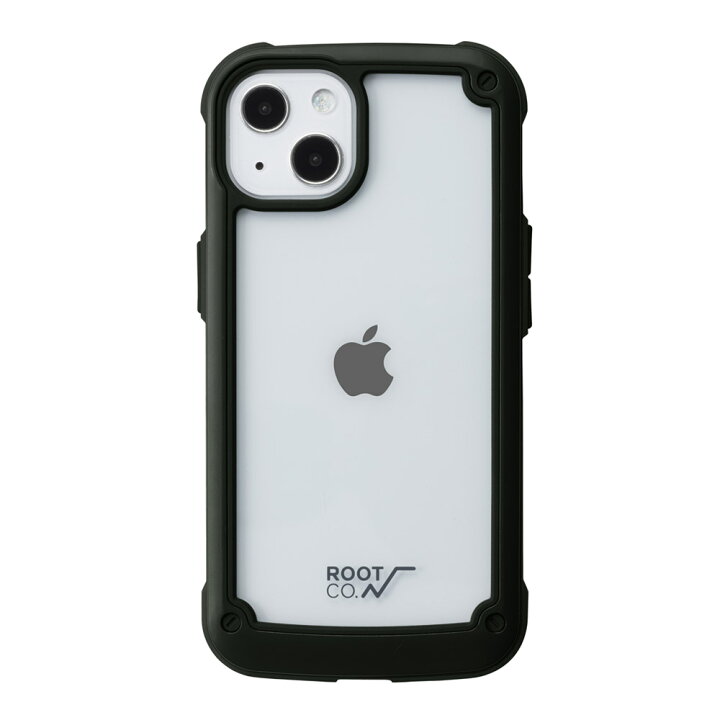 楽天市場】【iPhone 13 mini 5.4inch 専用ケース】ROOT CO ルート コー 