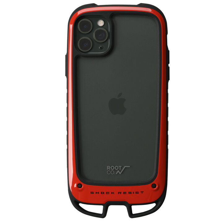 楽天市場 Iphone11プロマックス用ケース Root Co ルート コー Iphoneケース グラビティ ショックレジストケース プラス ホールド アイフォンケース Shock Resist Case Hold For Iphone11 Pro Max Gsh11m レイダース