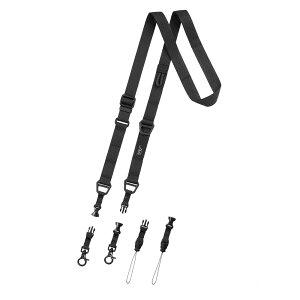 �y���Ԍ���|�C���g3�{�z���[�g �R�[ ROOT CO �X�g���b�v ���[�e�B���e�B�[ �E�F�[�r���O �l�b�N �V�����_�[ ���[�v �A�^�b�`�����g�� �l�b�N �V�����_�[�X�g���b�v iPhone �� UTILITY WEBBING NECK/SHO