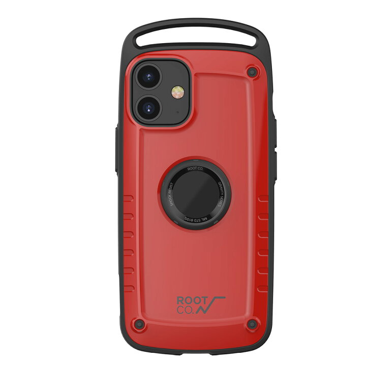楽天市場】【iPhone12mini用ケース】ROOT CO ルート コー iPhoneケース 