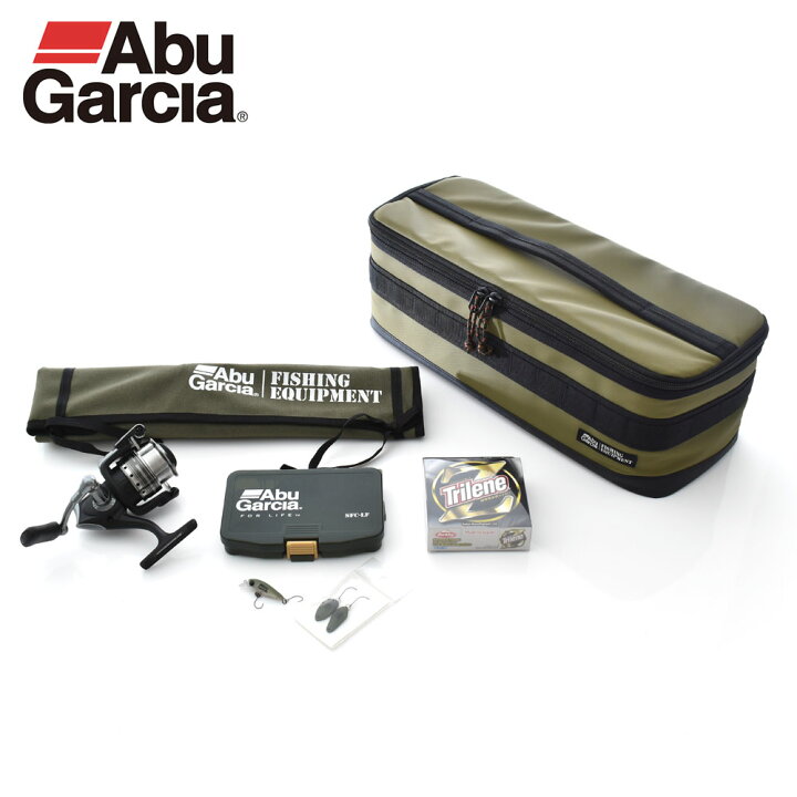 楽天市場】【30%OFFセール】アブガルシア Abu Garcia フィッシング  
