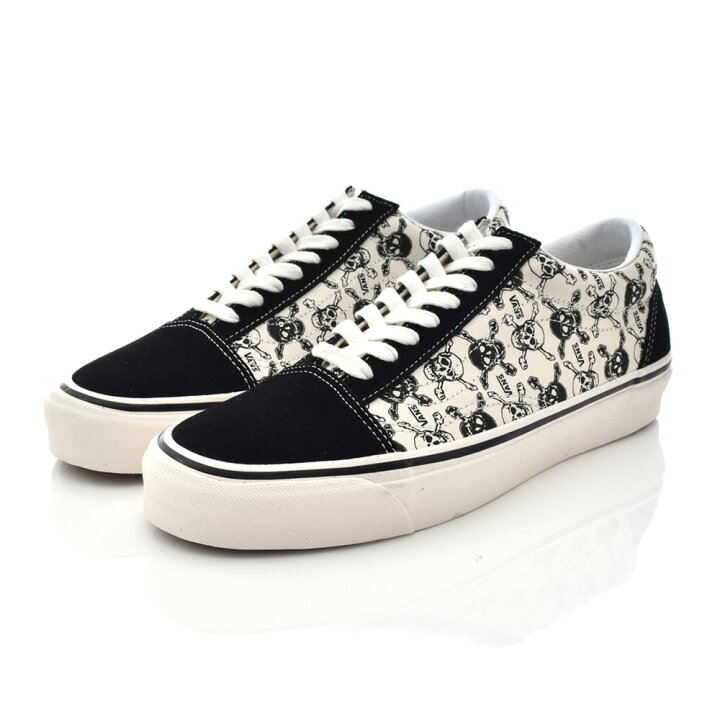 楽天市場 5 Offセール Vans ヴァンズ バンズ スニーカー オールドスクール 36 Dx アナハイムファクトリー メンズ ブランド 靴 ローカット スエード スカル ドクロ 骸骨 パンク Og ブラック 黒 スタイル36 Old Skool Oldskool 36 Dx Jazz Vn0a38g2x7y Usa企画 Us企画