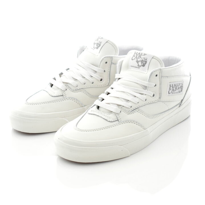 楽天市場】バンズ ヴァンズ VANS スニーカー ハーフキャブ 33 
