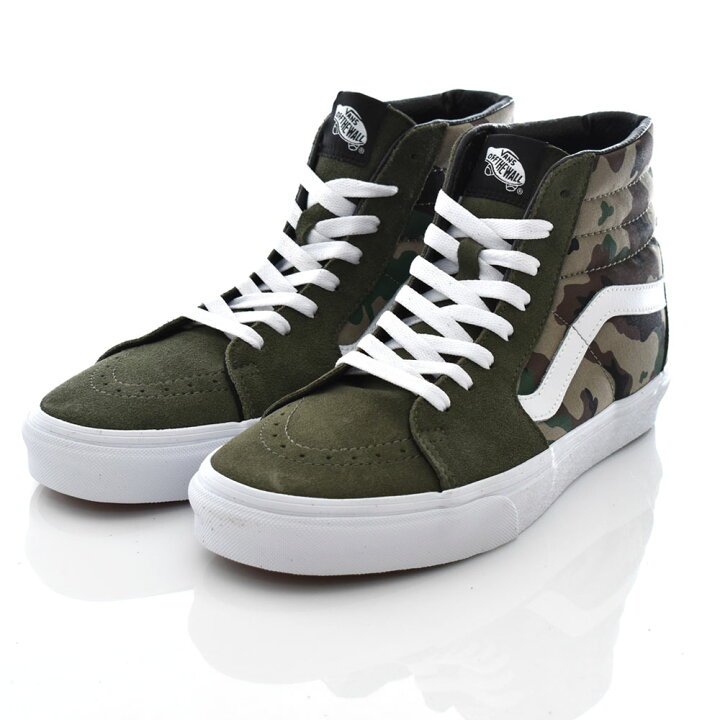 楽天市場】【37%OFFセール】VANS ヴァンズ バンズ スニーカー SK8-HI  