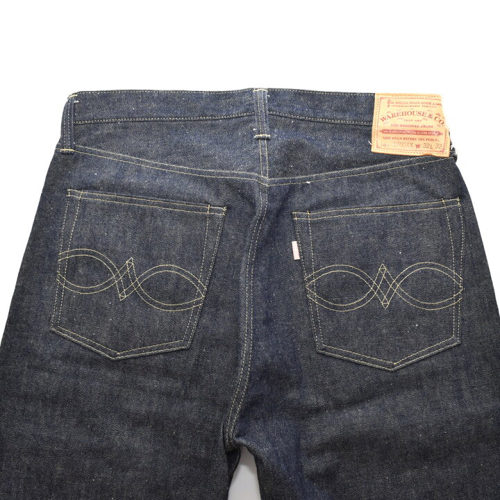 楽天市場】ウエアハウス WAREHOUSE ジーパン Lot 1000XX メンズ 男性 
