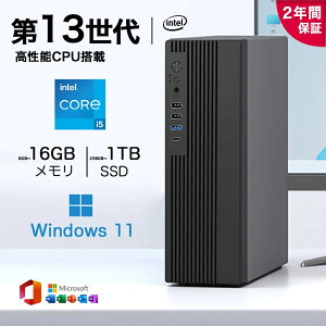 ȂP10{ҌIofficeځ_2Nۏ؁^ fXNgbvp\R p\R Vi Officet 13 Corei5 13500H Windows11 10 SSD 500GB  16GB fXNgbvPC office2021   Q[ {̂̂ 