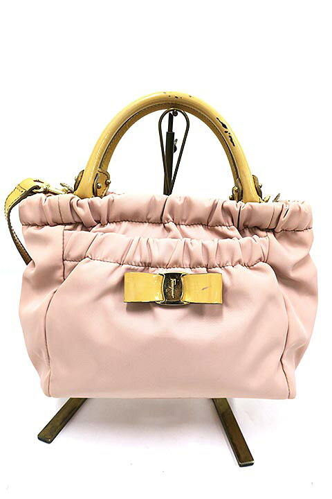 楽天市場】【中古】Salvatore Ferragamo サルヴァトーレ・フェラガモ 