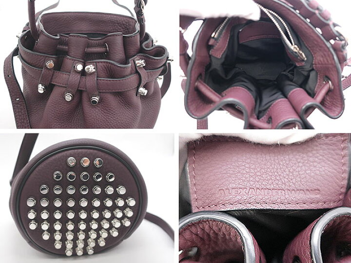 楽天市場】ALEXANDER WANG/アレキサンダーワン/バッグ/鞄/2WAY  