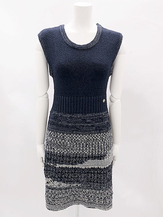 楽天市場】【中古】CHANEL/シャネル/ワンピース/インポートブランド  