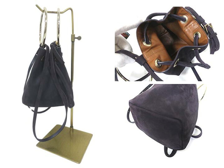 楽天市場】【中古】MAISON BOINET メゾンボワネ バッグ レディース 