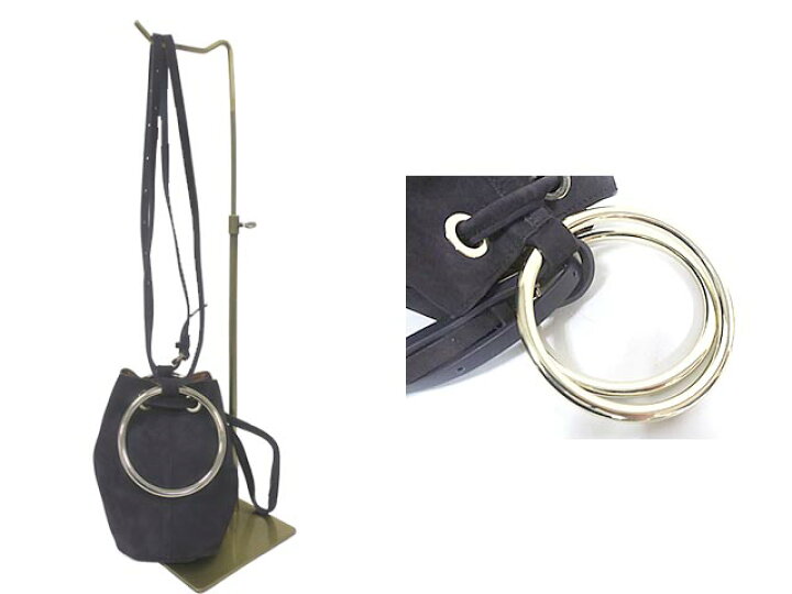 楽天市場】【中古】MAISON BOINET メゾンボワネ バッグ レディース 