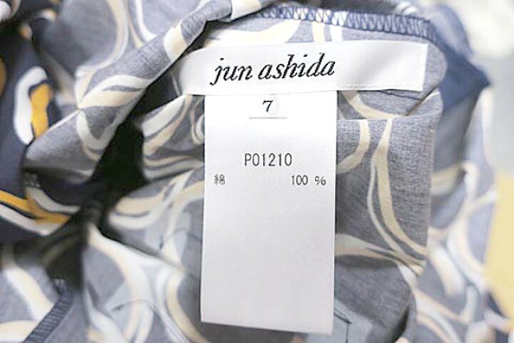 楽天市場】【中古】jun ashida ジュンアシダ ワンピース レディース 前  