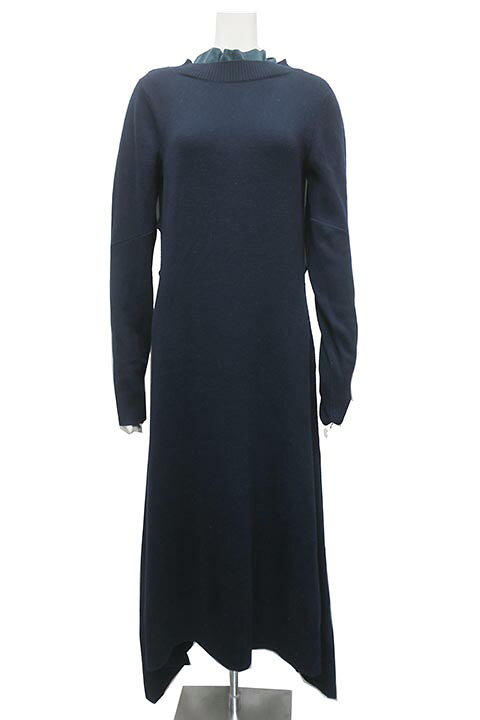 楽天市場】【中古】sacai サカイ ワンピース ニットワンピース 