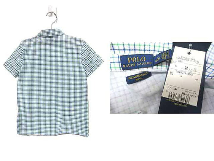 楽天市場】【新古品】【未使用】POLO RALPH LAUREN ポロラルフローレン 