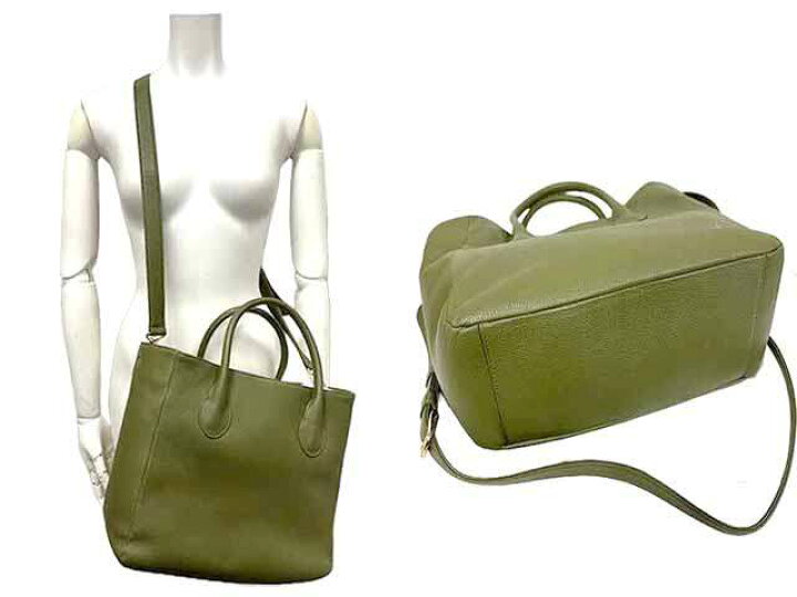 楽天市場】【中古】【美品】Kitamura キタムラ バッグ 2WAY