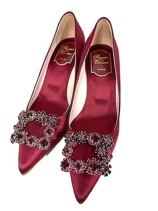 楽天市場】【未使用】【新古品】Roger Vivier ロジェ・ヴィヴィエ 靴 